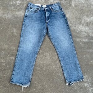 Agolde Blue Women's Jeans